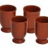 4er Set Lasierte Tonbecher 175ml Ideal Für Honigwein -ARCOROC Geschäft a25d71d9 cbe1 4d7c b5d5 c5a6d7534a33 1