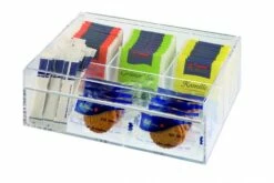 Zeller Teebeutelbox Teekiste Teedose Teebeutelkiste Teeorganizer Teebehälter -ARCOROC Geschäft a2f5da59 184d 431e 8875 2ebffe8645f5 2