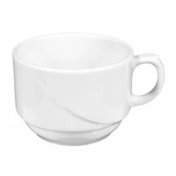 6 X Seltmann Obere Zur Kaffeetasse 1, Form: Laguna, Dekor: 00006