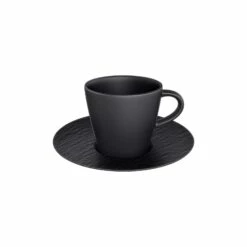 Villeroy & Boch Manufacture Rock Espressotasse Schwarz 60 Ml 6er Set 11 Villeroy & Boch Manufacture Rock Espressotasse Schwarz 60 Ml 6er Set -ARCOROC Geschäft a3998576 fc36 4670 8d0d 13adc0d6a0bf