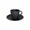 Villeroy & Boch Manufacture Rock Espressotasse Mit Untertasse Schwarz -ARCOROC Geschäft a3998576 fc36 4670 8d0d 13adc0d6a0bf 3