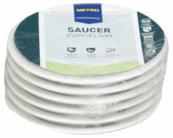 METRO Professional Caterer Unterteller, Porzellan, Ø 13 Cm, 6 Stück, -ARCOROC Geschäft a3cc10ec fb44 4ec5 89b2 68900d325aa7