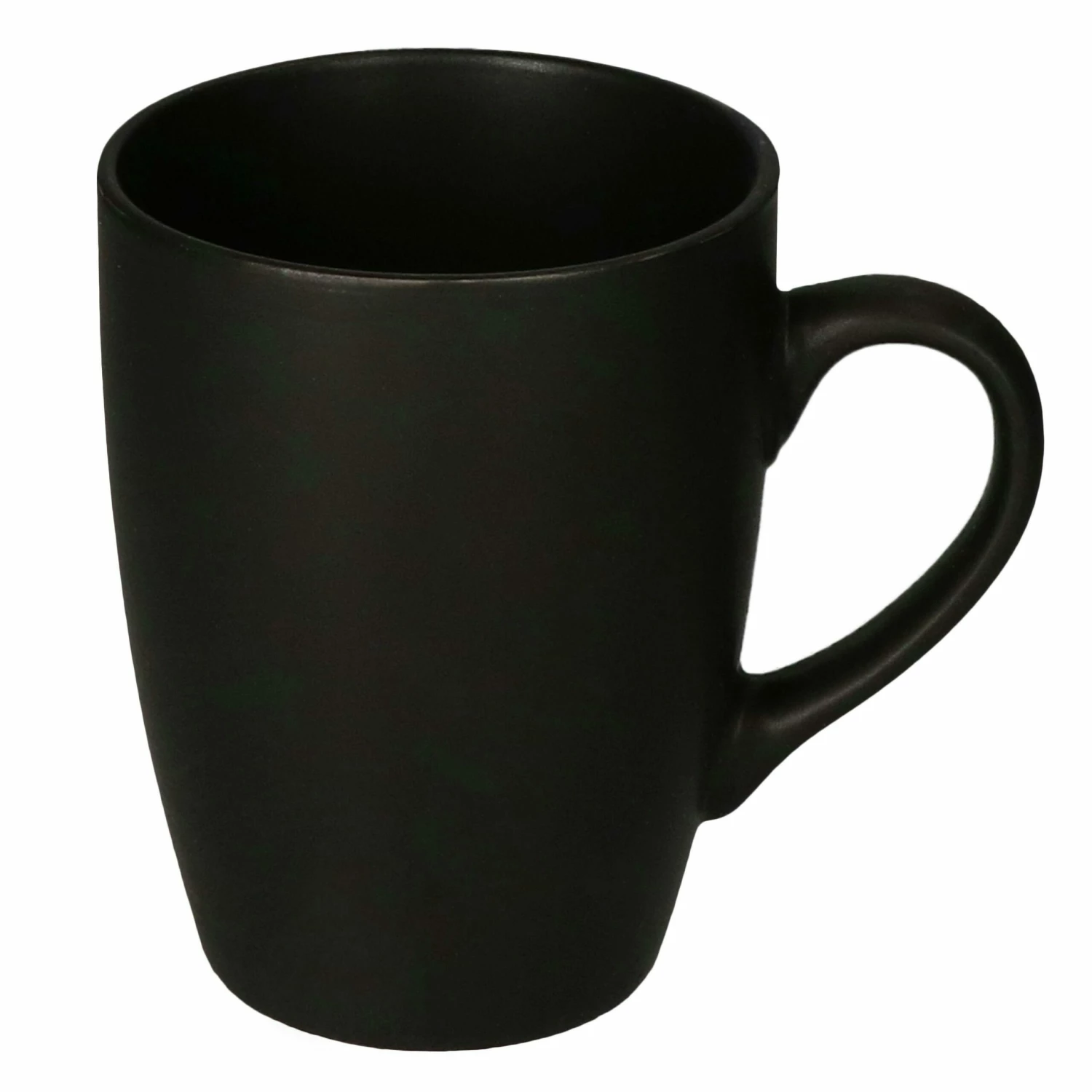 4er Set Kaffeebecher Nero Bianco Mit & Ohne Henkel Weiß & Schwarz 5 4er Set Kaffeebecher Nero Bianco Mit & Ohne Henkel Weiß & Schwarz – Bild 3