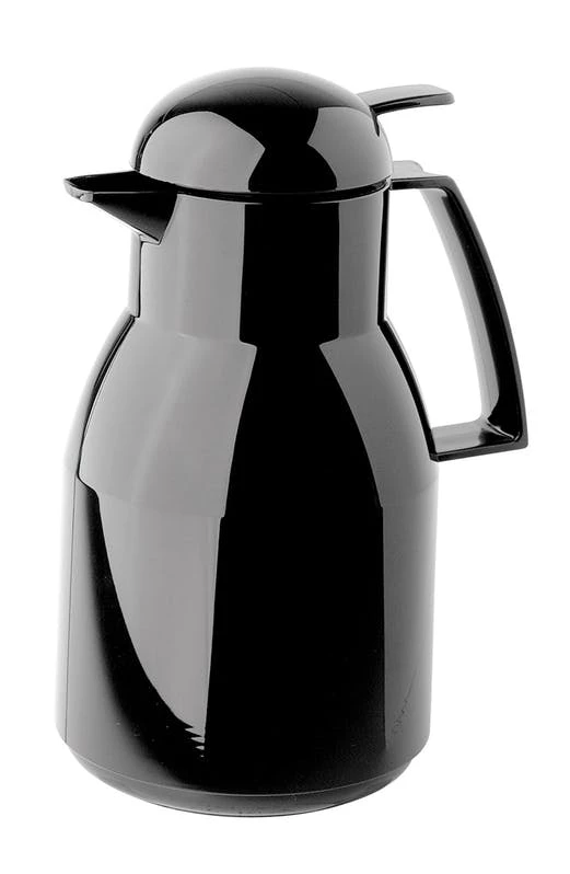 ROTPUNKT Isolierkanne Nr.530 0,5l In Schwarz-rot, Kunststoff 1 Stück 7 ROTPUNKT Isolierkanne Nr.530 0,5l In Schwarz-rot, Kunststoff 1 Stück – Bild 5