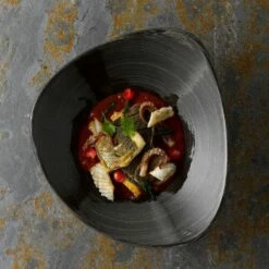 Stonecast Patina Iron Black Becher (H)11cm 340ml Schwarz (12 Stück) Von CHEFGASTRO -ARCOROC Geschäft aa08a12c 48ce 4909 9e35 c767951c4936