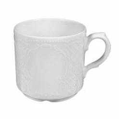 12 X Seltmann Becher 03, Form: 1/2 Dick, Dekor: 00003 -ARCOROC Geschäft ac48be94 cde9 4102 b6f3 8b3d54af7232