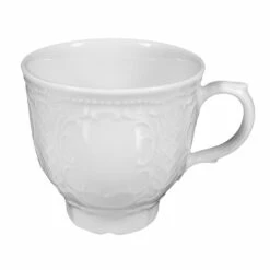 6 X Seltmann Obere Zur Kaffeetasse 1, Form: Salzburg, Dekor: 00003 -ARCOROC Geschäft ac82dcf6 184f 43f1 b1b1 c7fa86f6a889