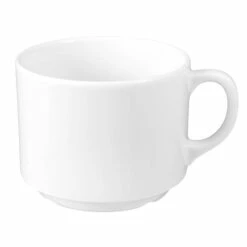 6 X Seltmann V153 PR_Becher Mit Henkel 0,30 L, Form: Varionorm, Dekor: 00003 -ARCOROC Geschäft b142b9be 1849 4812 9838 d3763adc9b6e 1