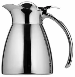 WAS Germany - Pump-Isolierkanne, 5 Ltr., Edelstahl (3908500) -ARCOROC Geschäft b2757328 47e6 4d54 8100 7a096aee0e92