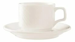 Tasse Onyx Mit Untertasse 230 Ml (6 Stück) Von CHEFGASTRO -ARCOROC Geschäft b575ce1b b26c 41e3 9b1a 54122bb6eeb2 2