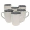 6er Set Kaffeebecher 430ml Campo Grau 1 6er Set Kaffeebecher 430ml Campo Grau -ARCOROC Geschäft b788f12f ed6e 4640 8a50 4a7635d84280 3