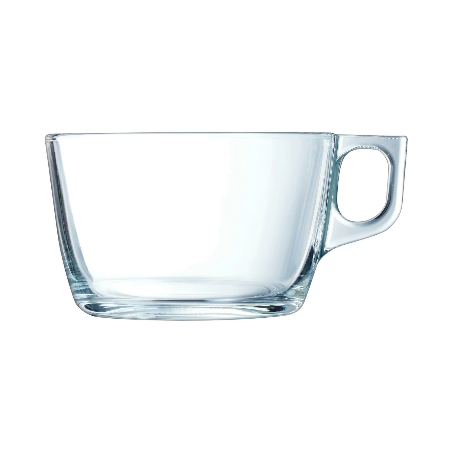 Arcoroc ARC 51451 Salzburg Teeglas, Glühweinglas, 250ml, Mit Füllstrich Bei 0,2l, Glas, Transparent, 24 Stück 4 Arcoroc ARC 51451 Salzburg Teeglas, Glühweinglas, 250ml, Mit Füllstrich Bei 0,2l, Glas, Transparent, 24 Stück – Bild 2