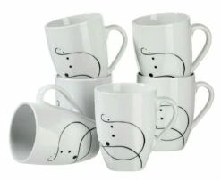 6er Set Kaffeebecher Ibiza Rainbow Summer - 24326544 -ARCOROC Geschäft bb805d6f 10f7 4a6e b8bd 44ee2dc38c6b 1