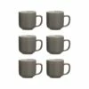 Ritzenhoff & Breker JASPER Espressotasse 100 Ml Taupe 6er Set -ARCOROC Geschäft c0589d45 7121 4e0e 8431 608f76df5318 3