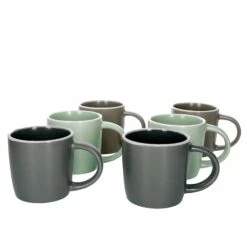 6er Set Kaffeebecher Stapelbar Trend -ARCOROC Geschäft c177ac46 0cb7 445c 9938 230e4e00e130 1