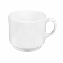 12 X Seltmann Becher 03, Form: 1/2 Dick, Dekor: 00003