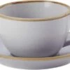 Kaffeetasse Ashen Elegant 250ml, Ohne Untertasse (6 Stück) Von CHEFGASTRO
