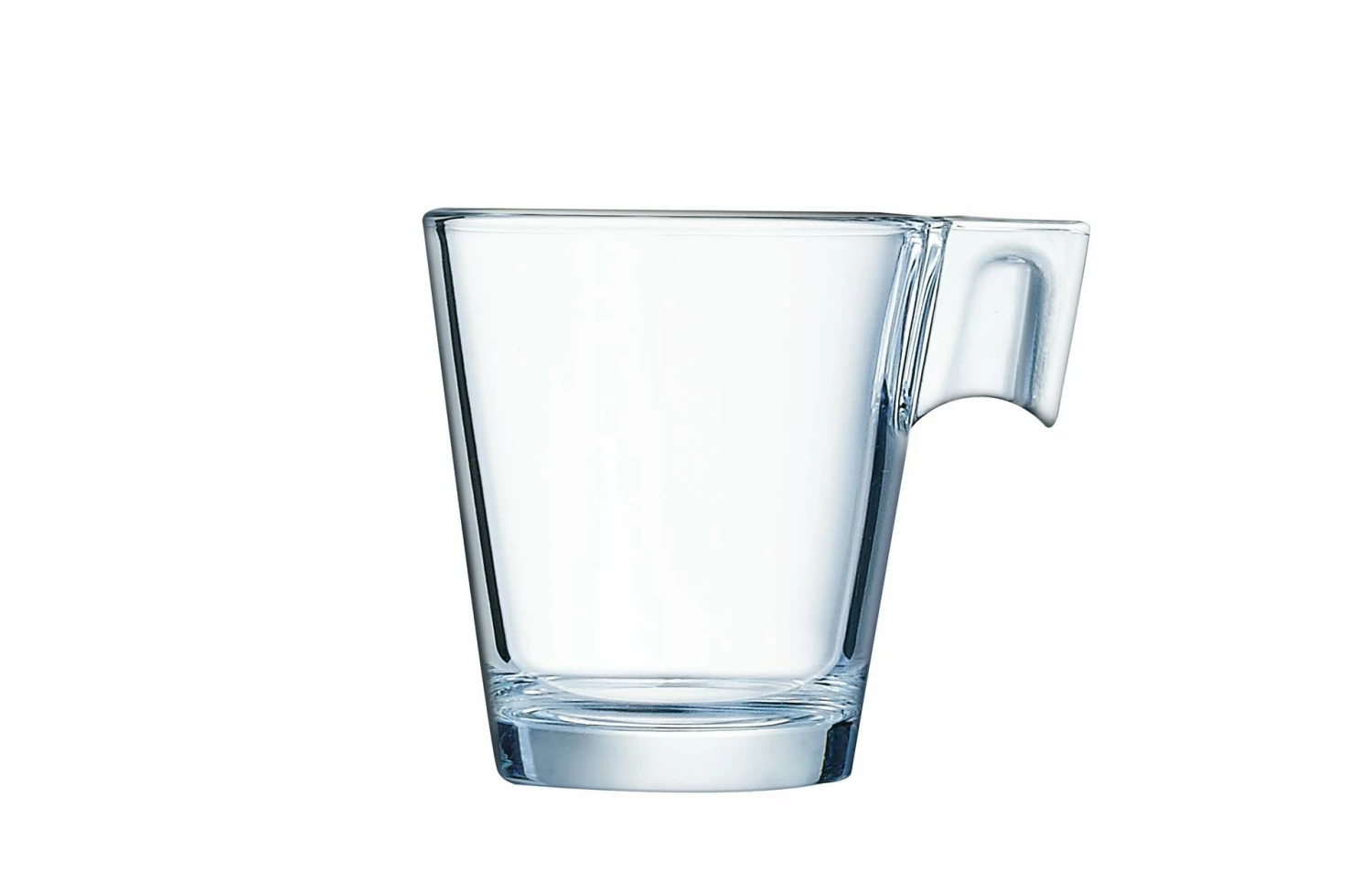 Arcoroc ARC 51451 Salzburg Teeglas, Glühweinglas, 250ml, Mit Füllstrich Bei 0,2l, Glas, Transparent, 24 Stück 6 Arcoroc ARC 51451 Salzburg Teeglas, Glühweinglas, 250ml, Mit Füllstrich Bei 0,2l, Glas, Transparent, 24 Stück – Bild 4