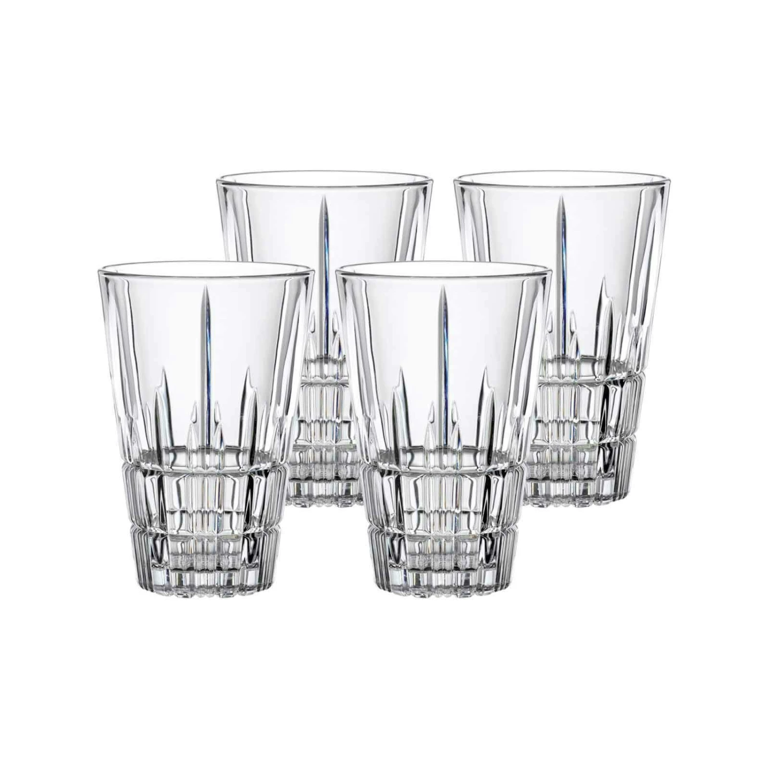 Leonardo Solo Set Café Latte Becher Mit Löffeln 4-tlg. 9 Leonardo Solo Set Café Latte Becher Mit Löffeln 4-tlg. – Bild 7