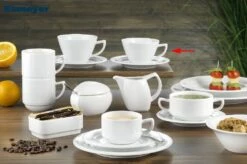12 X Schönwald Avanti Gusto Tasse Nieder, Nenngröße: -ARCOROC Geschäft d10a73e0 1811 4f4a 84be b1dbf85857c4
