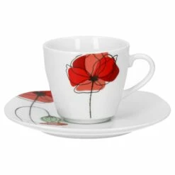 Espressotasse 10cl Mit Espressountertasse 12,1cm Caviano -ARCOROC Geschäft d346932d 835c 400b aa52 af41a406ff7e 2