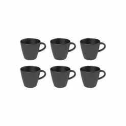 Villeroy & Boch Manufacture Rock Espressotasse Schwarz 60 Ml 6er Set 12 Villeroy & Boch Manufacture Rock Espressotasse Schwarz 60 Ml 6er Set -ARCOROC Geschäft d3ab484b aa36 435d 9119 0306e8f2a697