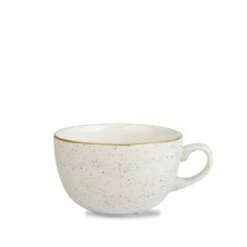 Stonecast Espresso-Tasse Barley White ø6,5cm 90ml Weiß, Ohne Untertasse (12 Stück) Von CHEFGASTRO -ARCOROC Geschäft d4aa5341 1eb0 4b9e 82b3 168e3a6e8cfa 1