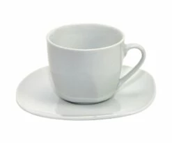 2tlg. Set Espressotasse Mit Espressountertasse Atrium