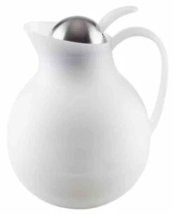 APS Isolierkanne/Thermoskanne/Warmhaltekanne/Thermoskanne -CLASSIC- Ø 14 Cm, H: 19 Cm, 1 Liter -ARCOROC Geschäft d9a2d6f6 6b5f 4cbb b9e5 44af16f1ce73 1