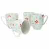 4er Set Kaffeebecher Blume Türkis Julia Ritzenhoff & Breker - 404319 -ARCOROC Geschäft d9c9f888 718f 4cc5 80ad 47abcaae92af 2