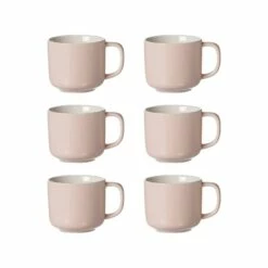 Ritzenhoff & Breker Kaffee Obertasse Jasper Keramik Geschirr 240 Ml Mint -ARCOROC Geschäft da607d65 60de 42a8 bd19 85199593c6d1 3