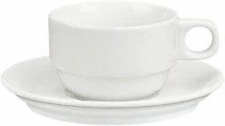 12 X Kaffeetasse Obere 0,18l, Stapelbar -ARCOROC Geschäft dbcada24 5a0a 479c 872e ecd0cc1abafe