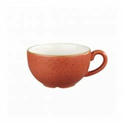 12 X Kaffeetasse 0,23l STONECAST Spiced Orange -ARCOROC Geschäft dbf4c611 f3c2 48e3 840e 677c1102f7a2