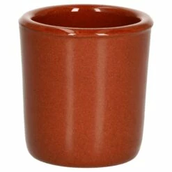 7tlg. Tongeschirr Set Tonkrug 0,5L + 6 Tonbecher 50ml Braun Glasiert - 99546 + 6x 12970 -ARCOROC Geschäft e08b44ed 2189 4254 bee6 577c5c2c3a00 1