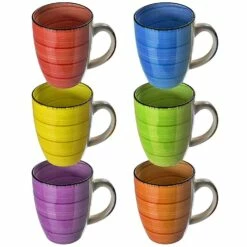 4er Set Becher Diamantporzellan - Blumensträuße - 4182 -ARCOROC Geschäft e105856a 6971 4ff6 8328 a663082dd5a6