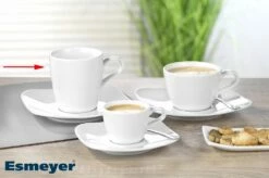 6 X Henkelbecher 25 Cl, Stapelbar Toronto Navy ARCOPAL -ARCOROC Geschäft e220a789 b439 47ba a95f 3ee9abad6712 2