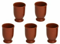 Lasierter Tonbecher 175ml Ideal Für Honigwein -ARCOROC Geschäft e2755319 daf9 4783 9dcc 7302332c511f 3