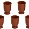 5er Set Lasierte Tonbecher 175ml Ideal Für Honigwein -ARCOROC Geschäft e2755319 daf9 4783 9dcc 7302332c511f 4