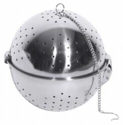 Teekugel Assam Ø 6,5 Cm Edelstahl Silber Extrafein Verschlussklammer. -ARCOROC Geschäft e29d4d88 9fef 4821 97cf 01b3bd9db77d 3