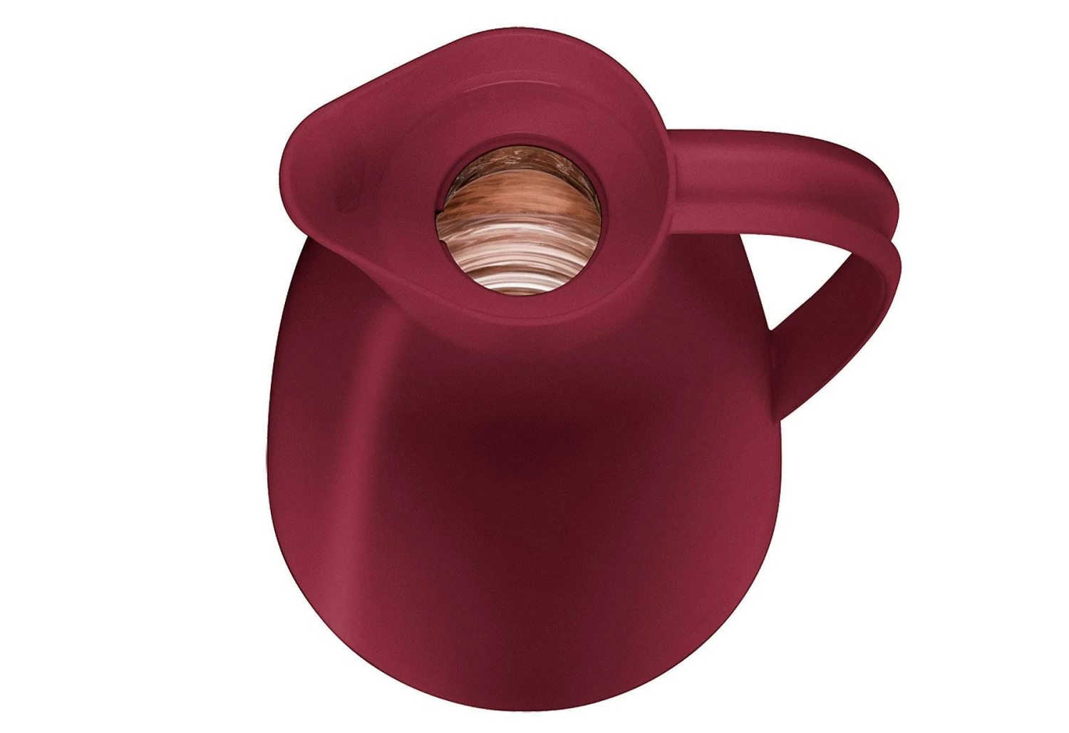 Alfi Isolierkanne ECO, 1,0 Liter, Rubinrot (6463009) 1 Stück 9 Alfi Isolierkanne ECO, 1,0 Liter, Rubinrot (6463009) 1 Stück – Bild 7