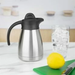 Olympia Thermoskanne Schraubdeckel 0,5L -ARCOROC Geschäft e38a0f60 f6c6 40b8 a6e0 bd072dad8be4