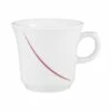 6 X Seltmann Obere Zur Cafeteriatasse Kelch 0,22 L, Form: Laguna, Dekor: 34622 Bordeaux Flanken -ARCOROC Geschäft e64c0265 03e4 4b69 9c7a f25e6d54df4d