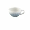 Studio Prints Raku Collection Cappucino-Tasse Topaz Blue ø9,5x(H)5,5cm 227ml Blau, Ohne Untertasse (12 Stück) Von CHEFGASTRO -ARCOROC Geschäft e8a3cdd0 eb43 4881 ab3c 21caa54e4888 1