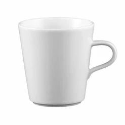 6 X Seltmann Obere Zur Cafeteriatasse Konisch 0,25 L, Form: Mandarin, Dekor: 00006