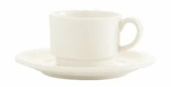 Tasse Bianco Stapelbar Mit Untertasse 90ml (12 Stück) Von CHEFGASTRO 11 Tasse Bianco Stapelbar Mit Untertasse 90ml (12 Stück) Von CHEFGASTRO -ARCOROC Geschäft ef64a711 197a 4d85 b4e3 1b94c6dcfcf7 2