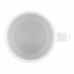 12 X Seltmann V183 PR_Becher Mit Henkel 0,28 L, Form: Varionorm, Dekor: 00003 -ARCOROC Geschäft f101a3bd a4c3 4034 864e 30fb5eb7eb3a