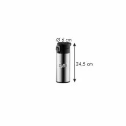 TESCOMA THERMOSKANNE Aus Edelstahl Kaffeekanne Teekanne Thermosflasche 0,5 L -ARCOROC Geschäft f1cd8f35 2938 4051 8a4d 55605589923d