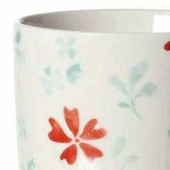 4er Set Kaffeebecher Blume Türkis Julia Ritzenhoff & Breker - 404319 -ARCOROC Geschäft f316c794 133f 4d2e 9e8a d68a9c8feeff