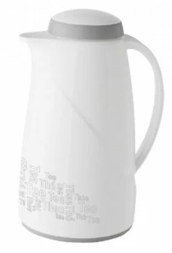 2x Isolierkanne LOFT, Inhalt: 1,0 Liter, Farbe: Weiß, Höhe: Ca. 235 Mm, -ARCOROC Geschäft f5d49c6f 720b 47df 9dc1 718a5973b023