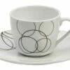 2tlg. Set Espressotasse Mit Untertasse Look -ARCOROC Geschäft f60456f6 904a 4872 bb37 9fb2564c1118